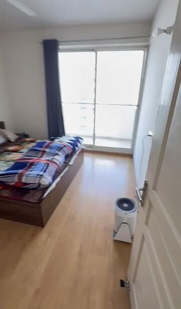 Bedroom in 3 BHK Apartment at Bestech Park View City 1, Sector 48 – for Rent