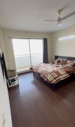3 BHK + Servant Room Apartment For Rent in Bestech Park View City 1