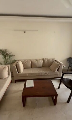 Living Room in 3 BHK Apartment at Bestech Park View City 1, Sector 48 – for Rent