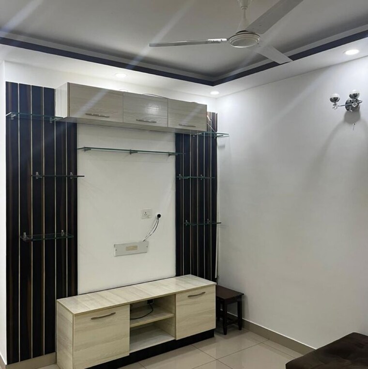 Living Room, sobha-hrc-pristine-bangalore 3 Bedroom 1819 Sq.Ft. Apartment In Amrutahalli Bangalore 10018527