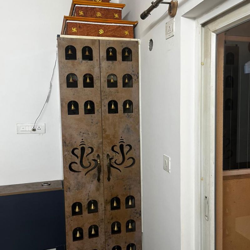 3 BHK + Pooja Room 1819 Sq.Ft. Apartment in Sobha HRC Pristine Bangalore