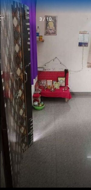 Bedroom in 1 BHK Independent House at Mu 2 Greater Noida – for Rent