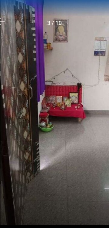 Bedroom in 1 BHK Independent House at Mu 2 Greater Noida – for Rent