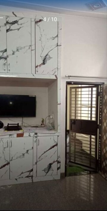 Kitchen in 1 BHK Independent House at Mu 2 Greater Noida – for Rent