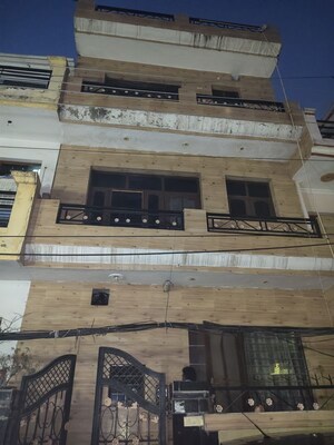 4 BHK Villa – Exterior View View at Dhakoli - for Sale