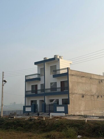 4 BHK Villa – Exterior View View at Ambala Highway - for Sale