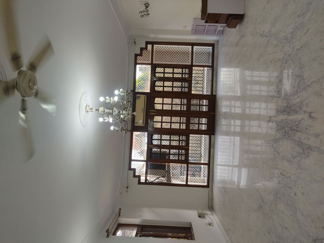 4 BHK + Study Room Builder Floor For Rent in Navjeevan Vihar