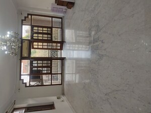 Living Room in 4 BHK Builder Floor at Navjeevan Vihar – for Rent