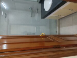 Attached Bathroom in 4 BHK Builder Floor at Navjeevan Vihar – for Rent