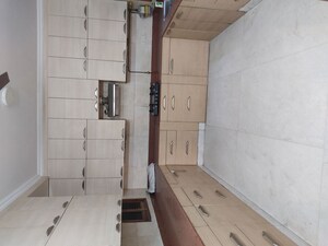 Kitchen in 4 BHK Builder Floor at Navjeevan Vihar – for Rent