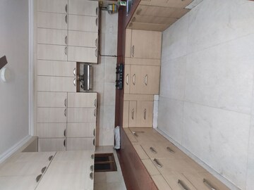 Kitchen in 4 BHK Builder Floor at Navjeevan Vihar – for Rent