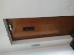 Building Lobby in 4 BHK Builder Floor at Navjeevan Vihar – for Rent