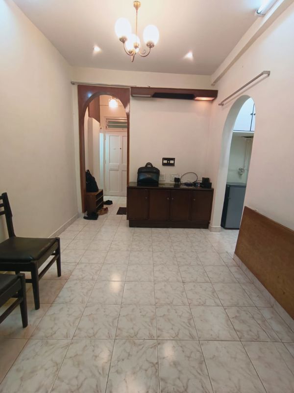 1 BHK Apartment For Rent in Poornima Apartments