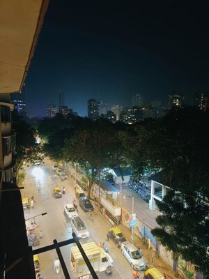 1 BHK Apartment – Exterior View View at Poornima Apartments, Colaba - for Rent