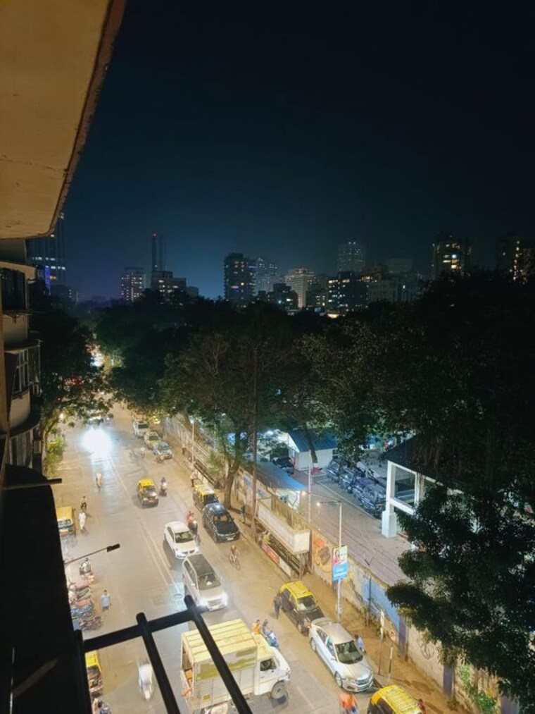 Exterior View, poornima-apartments 1 Bedroom 550 Sq.Ft. Apartment In Colaba Mumbai 10018538