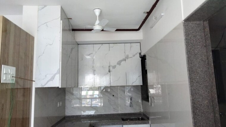 Kitchen, ajmera-greenfinity 1 Bedroom 360 Sq.Ft. Apartment In Wadala East Mumbai 10018432