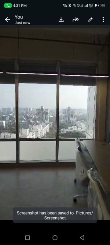 Building Lobby in  Office Space at Emaar The Palm Square, Sector 66 – for Rent