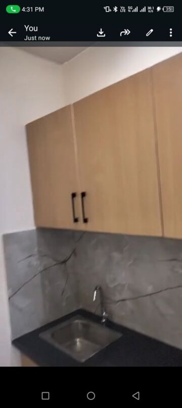 Floor Plan in  Office Space at Emaar The Palm Square, Sector 66 – for Rent