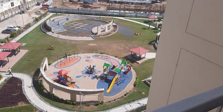 Master Plan, sbp-housing-park 1 Bedroom 400 Sq.Ft. Apartment In Central Derabassi Chandigarh 10018539