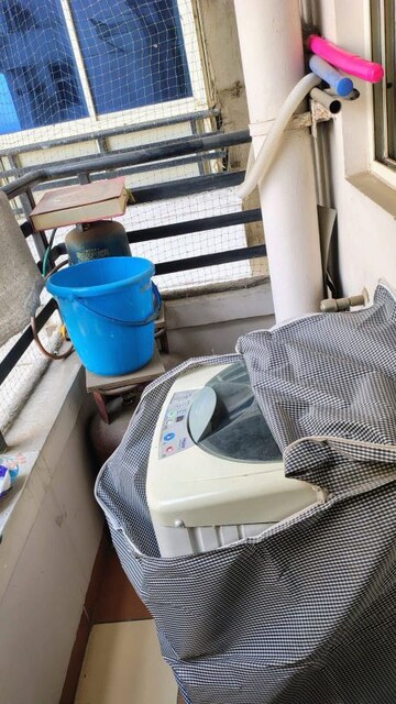 Master Bedroom in 2 BHK Apartment at Stellar Mi Citihomes, Omicron Iii Greater Noida – for Rent