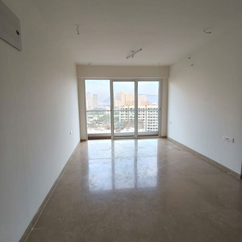 2 BHK + Pooja Room 806 Sq.Ft. Apartment in One Indiabulls Thane