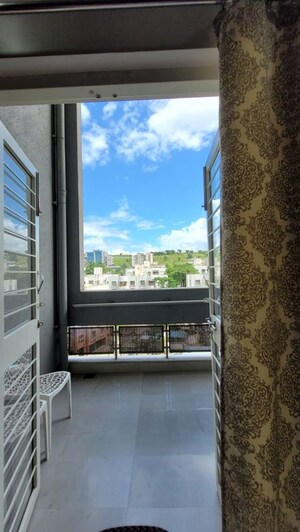 3 BHK Apartment For Rent in Ganga Legend, Bavdhan