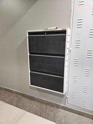 Furnished Amenities in 3 BHK Apartment at Ganga Legend, Bavdhan – for Rent