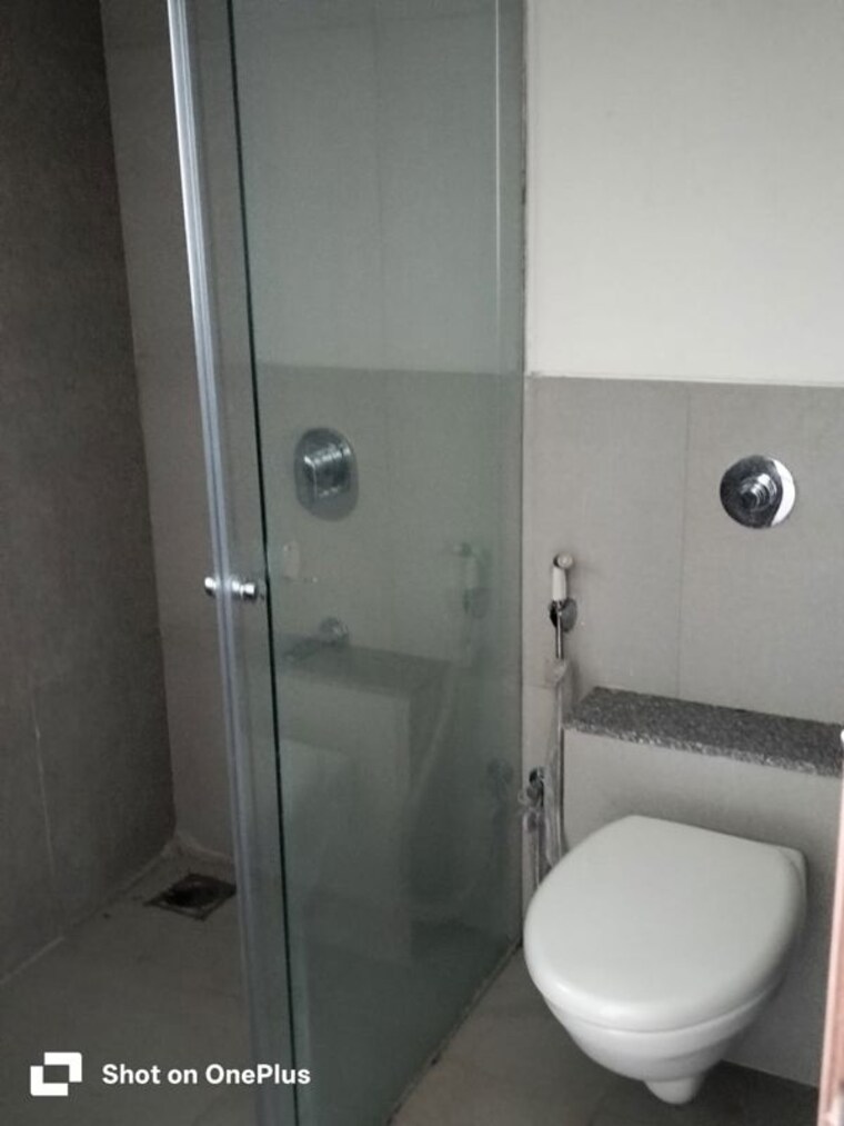 Bathroom, ganga-legend 3 Bedroom 1500 Sq.Ft. Apartment In Bavdhan Pune 10017831
