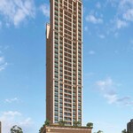 2 BHK + Pooja Room 725 Sq.Ft. Apartment in Varsha Balaji Skyline