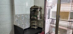 1 BHK + Pooja Room Apartment For Sale in Dombivli West