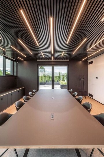 Team Area in  Office Space at Aundh – for Rent