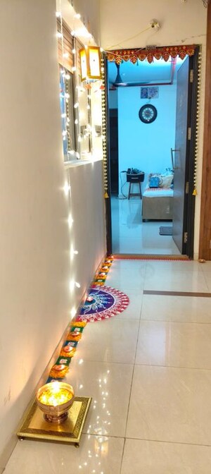 Furnished Amenities in 2 BHK Apartment at Anmol Fortune, Goregaon East – for Sale