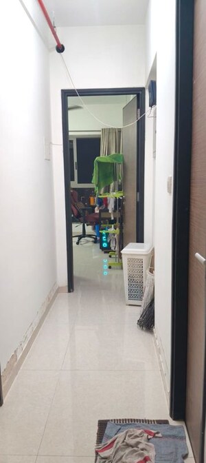 Balcony in 2 BHK Apartment at Anmol Fortune, Goregaon East – for Sale