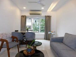 2 BHK + Pooja Room,Servant Room Apartment For Sale in Veena Tower