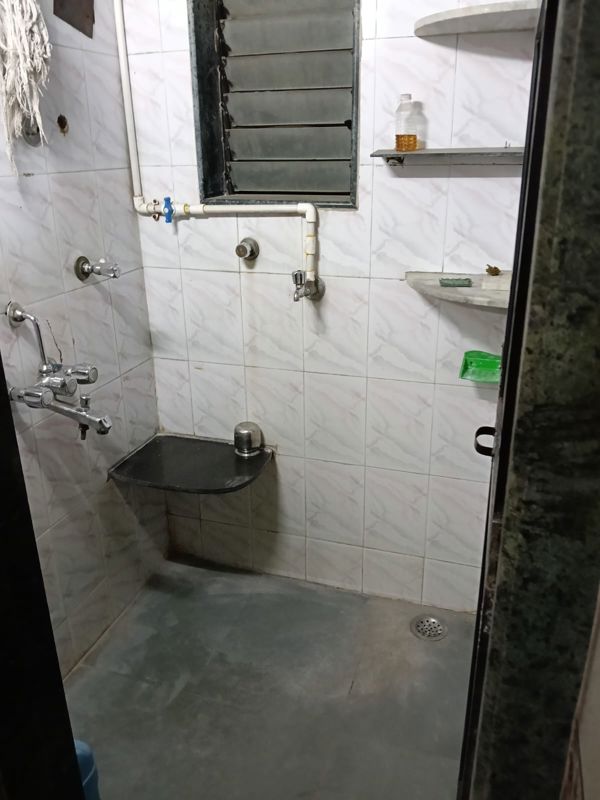 Studio+ Pooja Room Apartment For Rent in Swamini Jyot