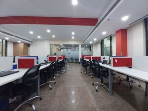 Floor Plan in  Office Space in IT/SEZ at Sector 63 – for Rent
