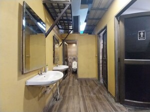 Washroom in  Office Space in IT/SEZ at Sector 63 – for Rent