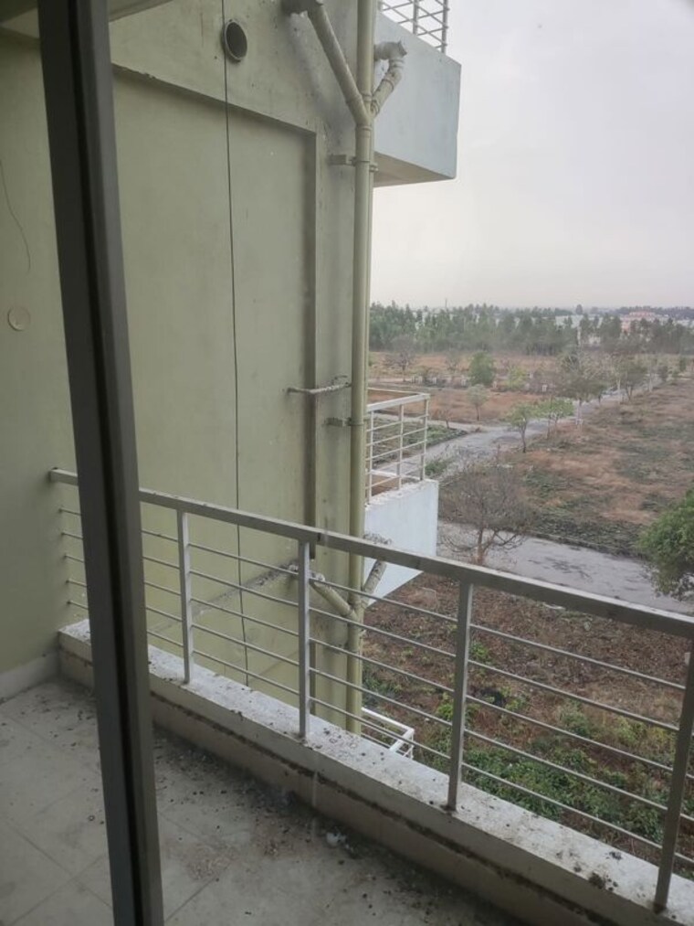 Balcony, sarjapur 3 Bedroom 1435 Sq.Ft. Apartment In Sarjapur Bangalore 10018592