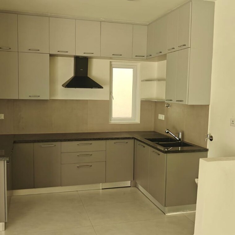Kitchen, casagrand-boulevard 3 Bedroom 1952 Sq.Ft. Apartment In Chikkagubbi Village Bangalore 10018595