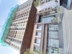  Shop – Exterior View View at Majestique Towers, Kharadi - for Rent