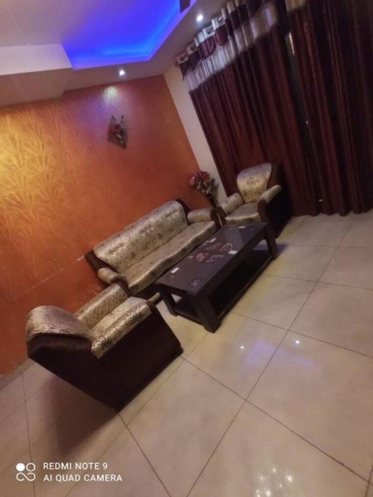 Living Room, sbp-housing-park 2 Bedroom 900 Sq.Ft. Apartment In Central Derabassi Chandigarh 10018587