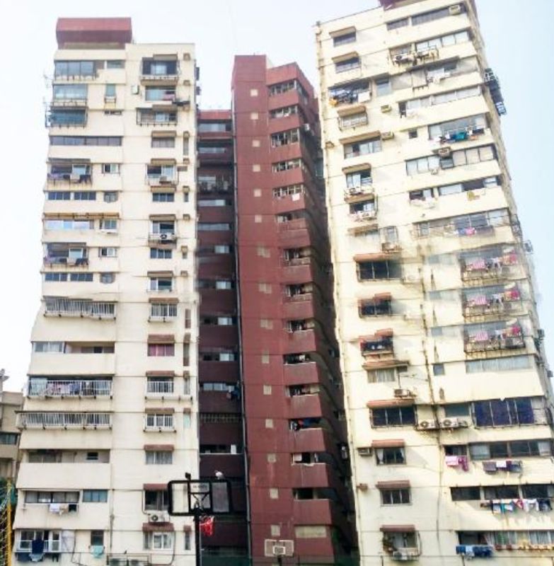 2 BHK Apartment For Rent in Surya Apartment Breach Candy