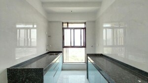 Kitchen in 3 BHK Apartment at Neminath Nemi Bhavan, Goregaon West – for Sale