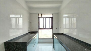 Kitchen in 3 BHK Apartment at Neminath Nemi Bhavan, Goregaon West – for Sale