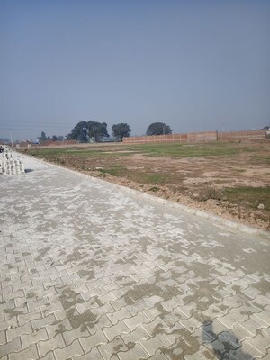 Plot Area in  Land at Dera Bassi – for Sale