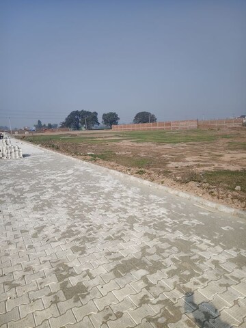 Plot Area in  Land at Dera Bassi – for Sale