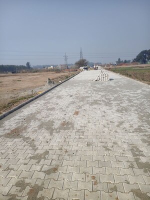 Plot Area in  Land at Dera Bassi – for Sale