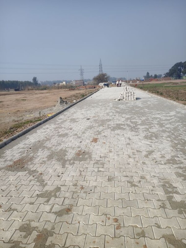 undefined, dera bassi Commercial Land 2000 Sq.Yd. In Dera Bassi Mohali 10018613