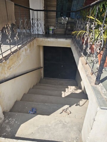 Staircase in  Showroom at Dhakoli – for Sale