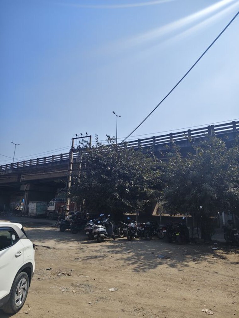 Exterior View, dhakoli Commercial Showroom 1200 Sq.Ft. In Dhakoli Mohali 9963931